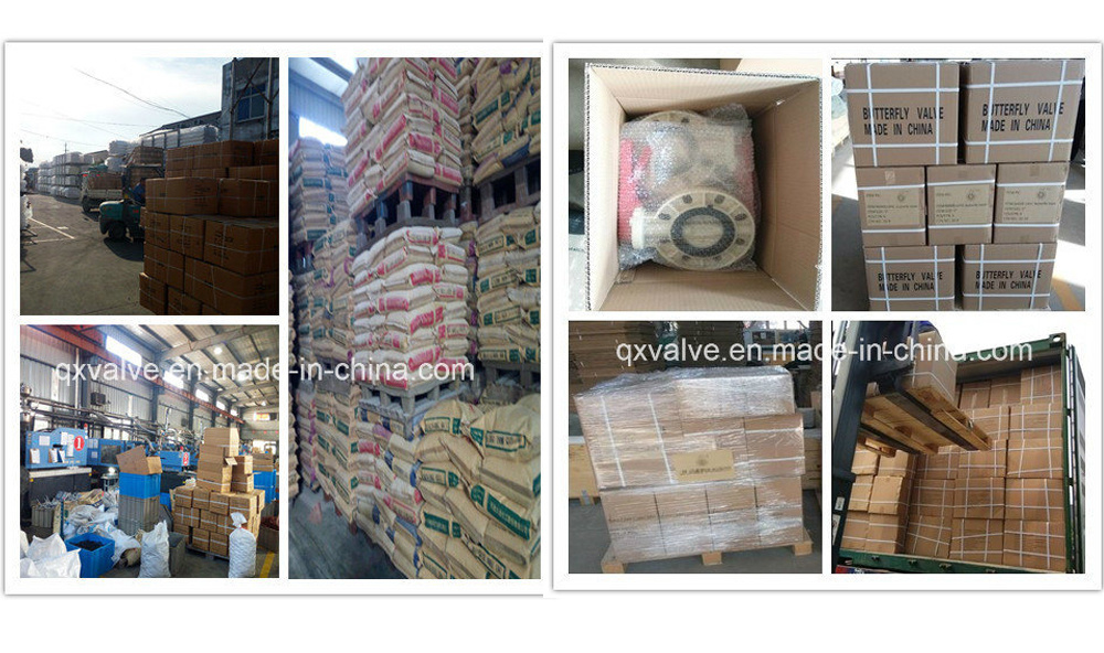 Wide/ Narrow PVC, ABS Handle New Material CPVC, UPVC Butterfly Valve with NBR/EPDM O-Ring