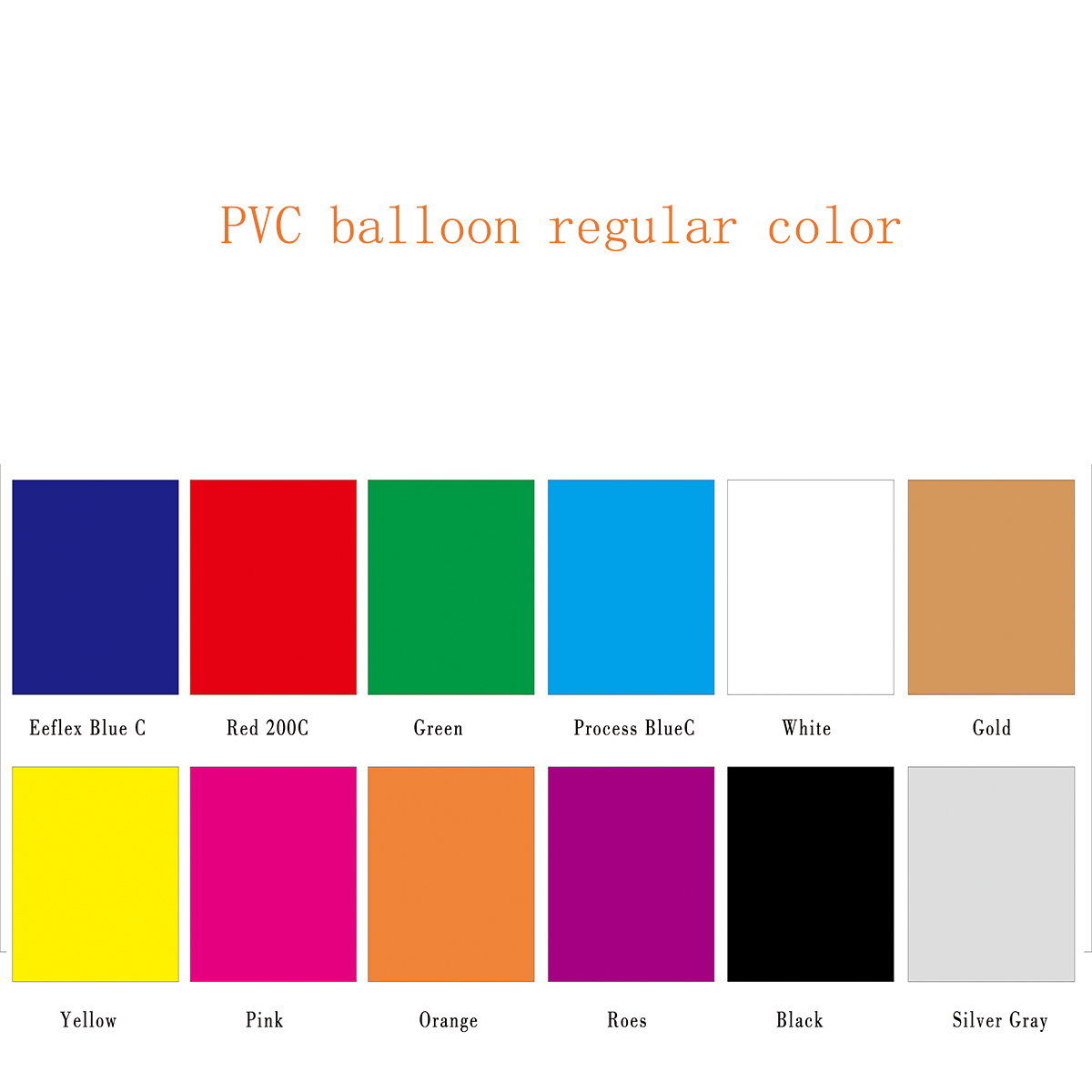 PVC Inflatable Advertising Balloons Custom Logo Air Advertising Balloon
