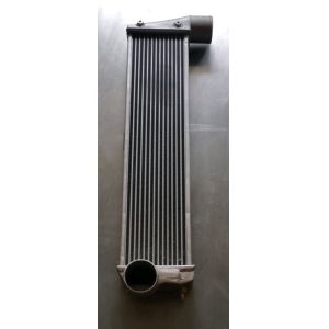 China Yutong Bus Radiator Intercooler Assembly 1119010-02614 220*920mm on sale