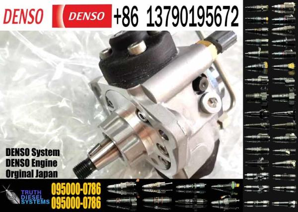 Common rail fuel pump 094000-0380,094000-0381,094000-0382,094000-0383,PC450-7