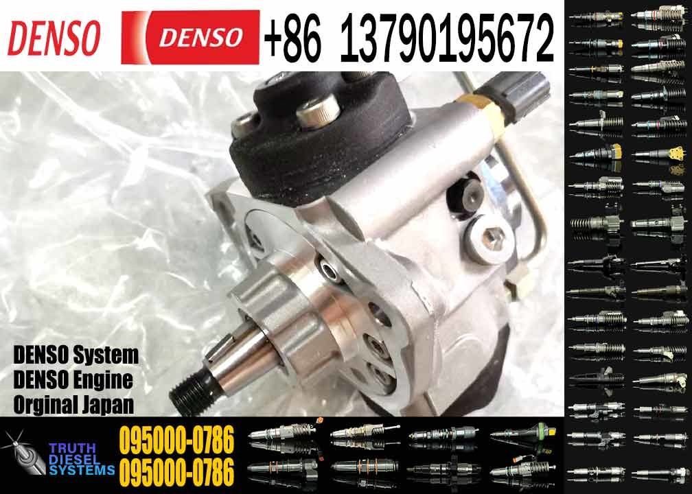Common rail fuel pump 094000-0380,094000-0381,094000-0382,094000-0383,PC450-7 6156-71-1110 6156-71-111