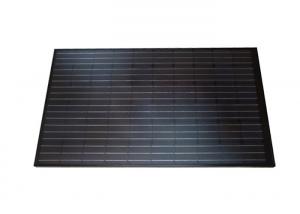  Mono Black Solar PV Panels 290w Building - Integrated Power Generation Facilities Manufactures