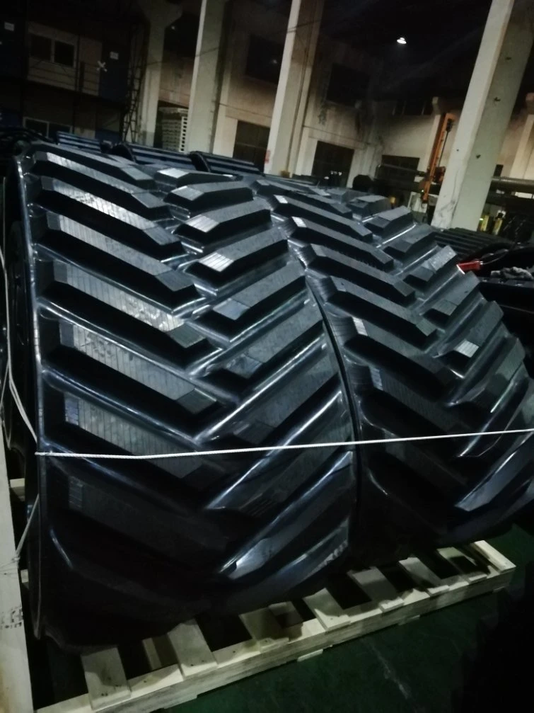 Challenger 65/75/85/95 Tractor Rubber Track 25&quot; 30&quot; 36&quot;