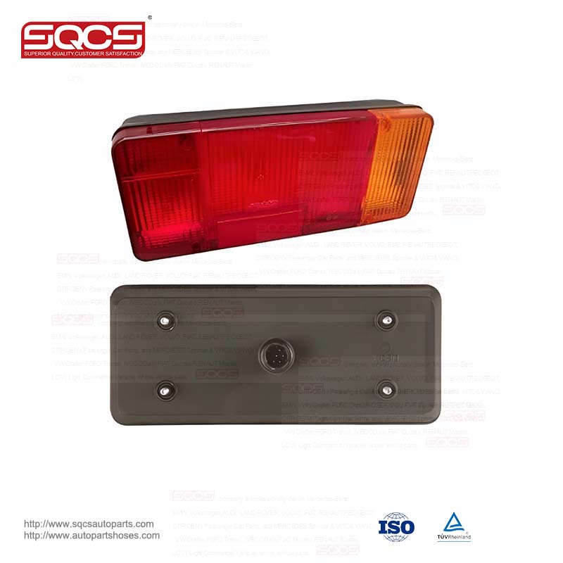 Position Head Front Rear Beam Lamp 500356783 2813925 50730527 for Iveco Daily S2000 Left