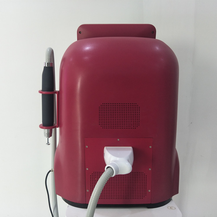 12000W Yag Laser Machine Skin Whitening Pigment Removal Equipment
