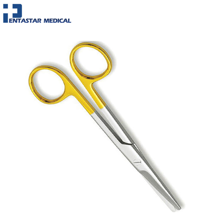 Stainless steel medical scissors designed surgical instruments scissors medical surgical scissors stainless steel