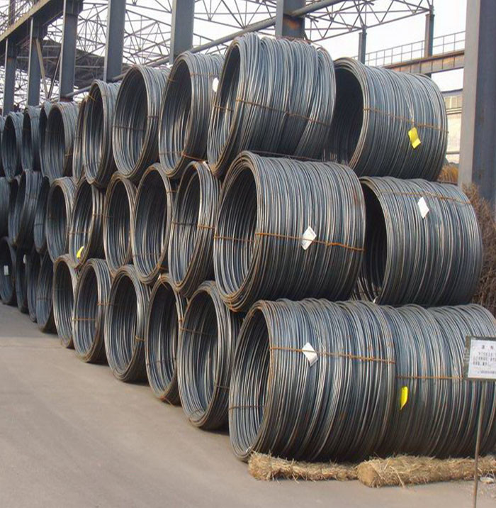 AISI 420B Hot Rolled Alloy Steel Wire Rod 202 Stainless Steel