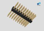 Pin Header 2x10pin 1.00mm pitch vertical