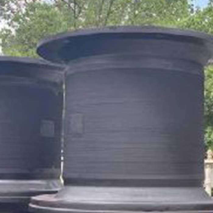 High Load Capacity Cell Rubber Fender Ideal for International Shipping