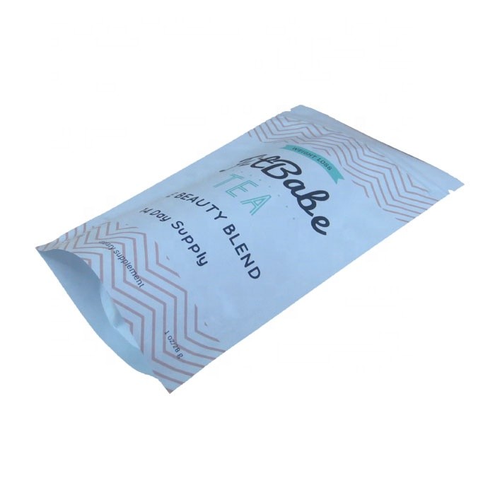 250,500 and 1000 gms stand up pouch for packing tea and herbals, aluminum foil zipper bags
