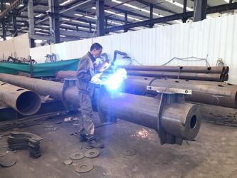 Chongqing Jiuzhou Traffic Facilities Co., Ltd