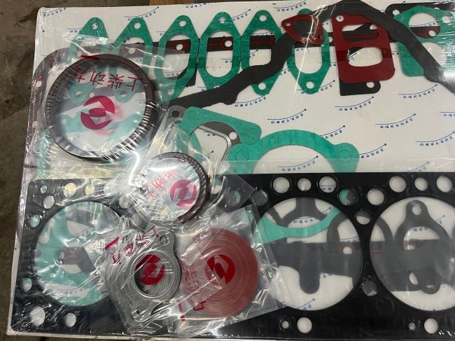 Engine Overhaul Gasket Kit D9 WEICHAI Engine Parts Overhaul Gasket Kit