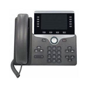 Customized High quality 8800 Series Ip Video Phone Cp-8845 Manufactures