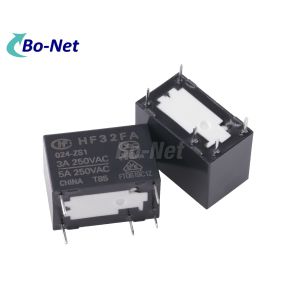 HF32FA-024-ZS1 Electronic Components HF32FA-024-ZS1 Relay/Connector/Integrated