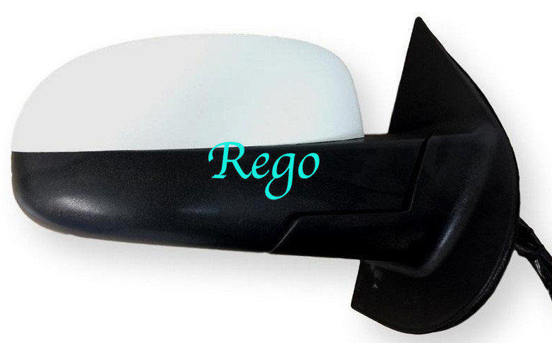 Chevrolet Suburban 07 - 12 Passenger Side View Mirror With Oem Service