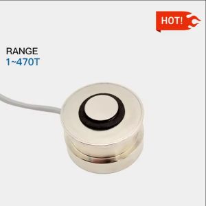 Ring torsion compression load cell 150 ton Application: Axel-load scale, hopper