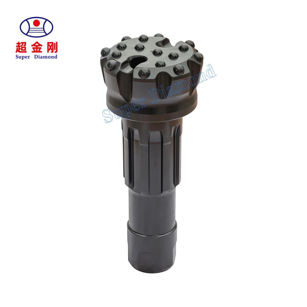 DTH Drill Bits Hammer Drill Bits DTH Hammer Head Bit Impact Drill Bits Drt Reverse Circulation Drill Bit 3inch-12 Inch Drill Bit