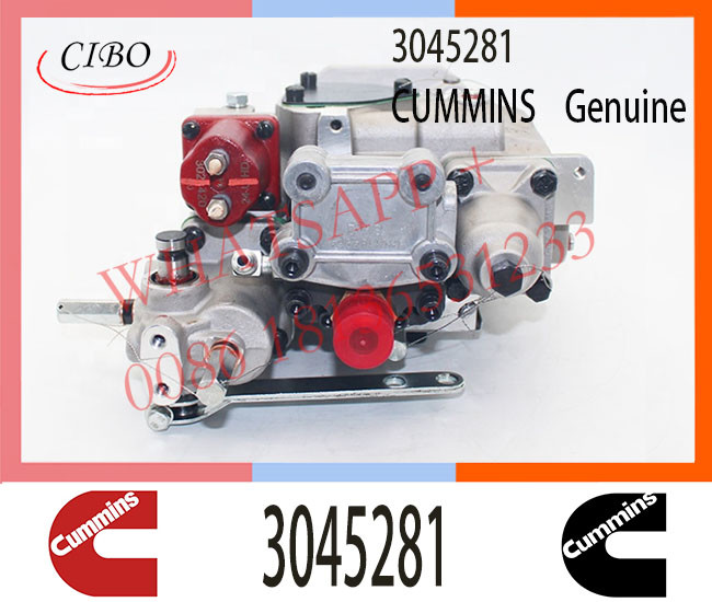 3045281 Diesel Pump for Cum-mins NTA855 K38 KTA38 Engine PT Fuel Injecto 3045281 4951419 3037216 3165400 3262033 4951501