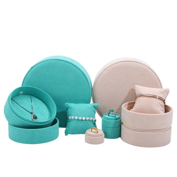 Contact Us for Hanhong Luxury Custom Wedding Engagement Paper Velvet Jewelry