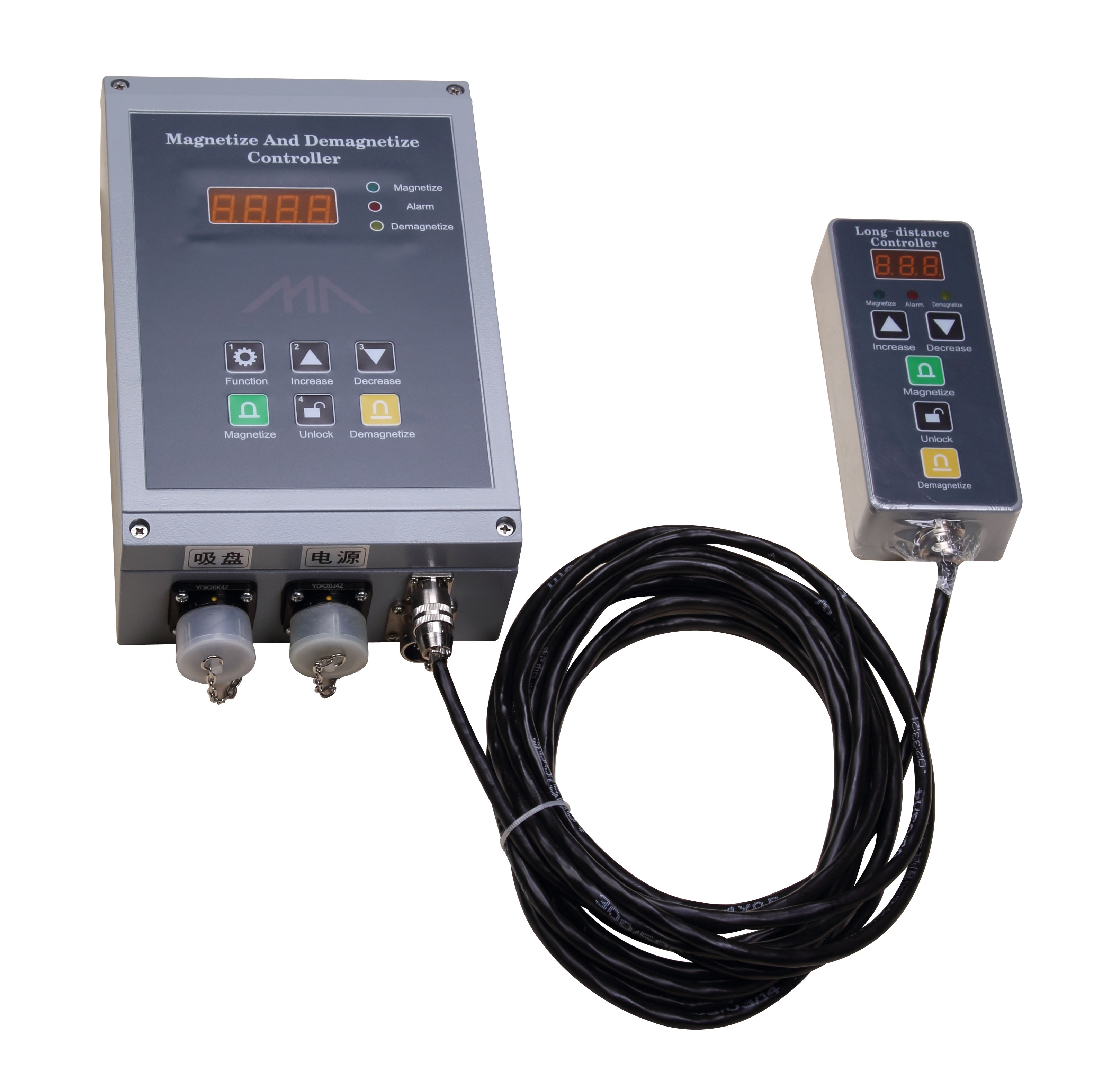 Customized Poles Number Quick Mold Change Solution for Plastic Injection Machine