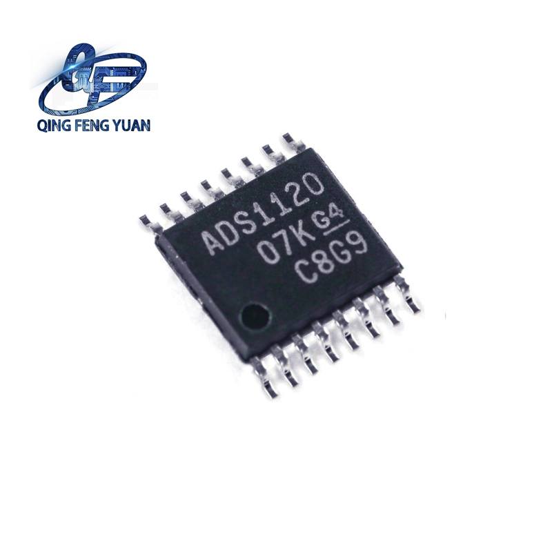 Analog ADS1120IPWR(1) Microcontroller With Lora Module ADS1120IPWR(1) Electronic Components Ic Chip Smd