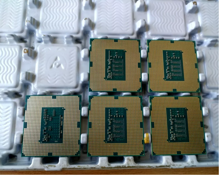 custom Intel Xeon CPU E5 2630 V3 2.40 Ghz 734182-B21 HPE DL380 Gen9