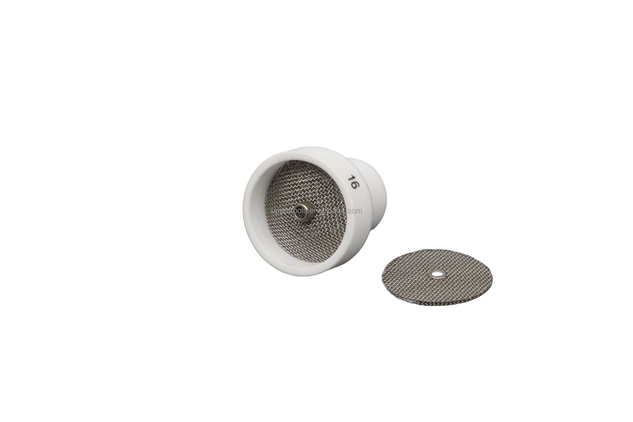 Glass Tig Welding Cups for WP17 18 26 16 53NQCN Ceramic Welding Consumables Torch