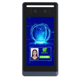  Linux Biometric Face Access Control System 5 Inch 1.2GHz Frequency Manufactures