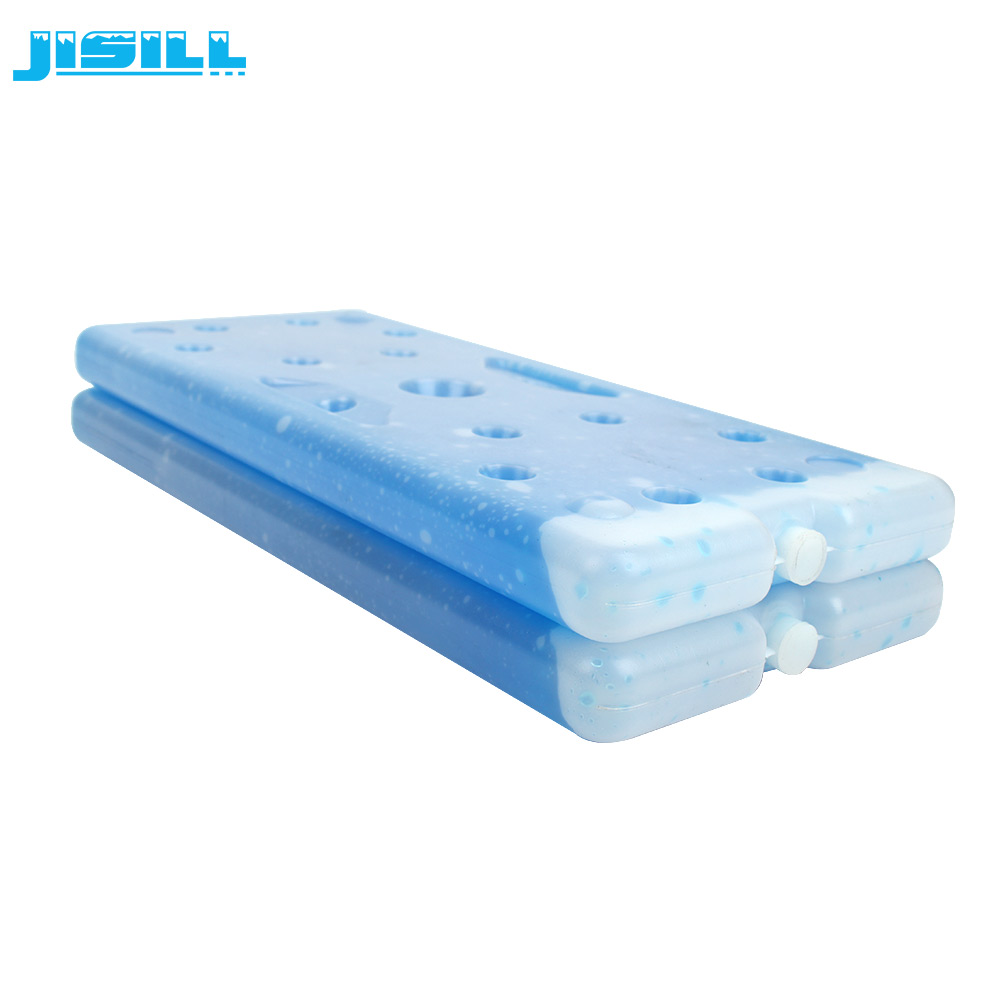 HDPE Plastic Gel Ice Eutectic Plate For Cold Chain Transport