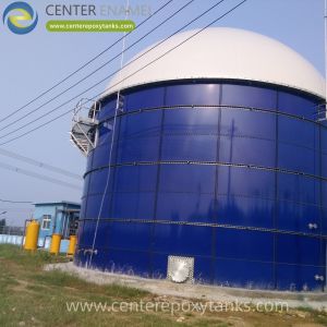 Double Membrane Biogas Holder for Farm Biogas Digesters Tanks: The Economical, Robust Solution for On-Farm Energy Storage and Usage