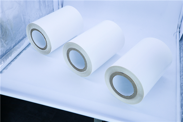 Weather Resistant Adhesive Tape Laminated UF508 Anti-Aging Film for Plastic Molding
