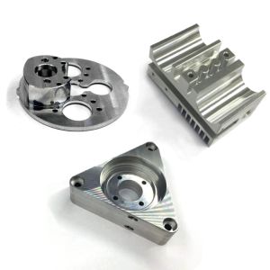  High Speed CNC Milling Of Aluminum Superior Performance Manufactures