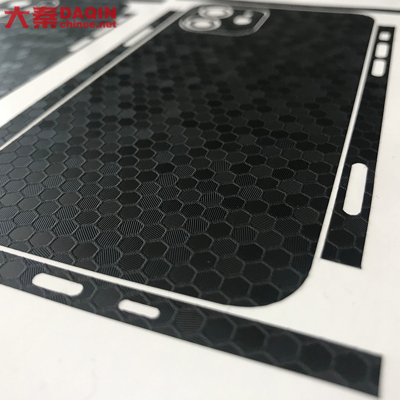 Daqin Stickers Die Cut Sticker Maker Personalized Screen Film Mobile Skin Cutter 3M Skin Cutter