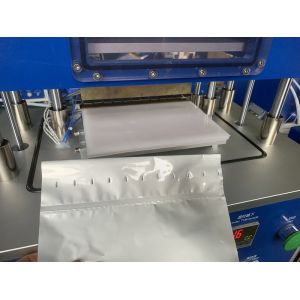 Pouch Cell Final Vacuum Sealing Machine With Auto Piercing Function