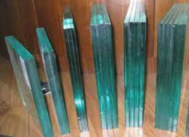 Hot Sale Customized Anti-Reflection Laminated Glass with Reasonable Price