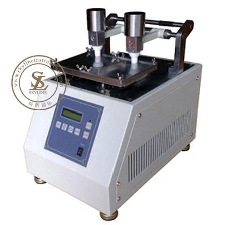 Textile Testing Equipment AATCC08 Friction stroke 104mm Electric Friction