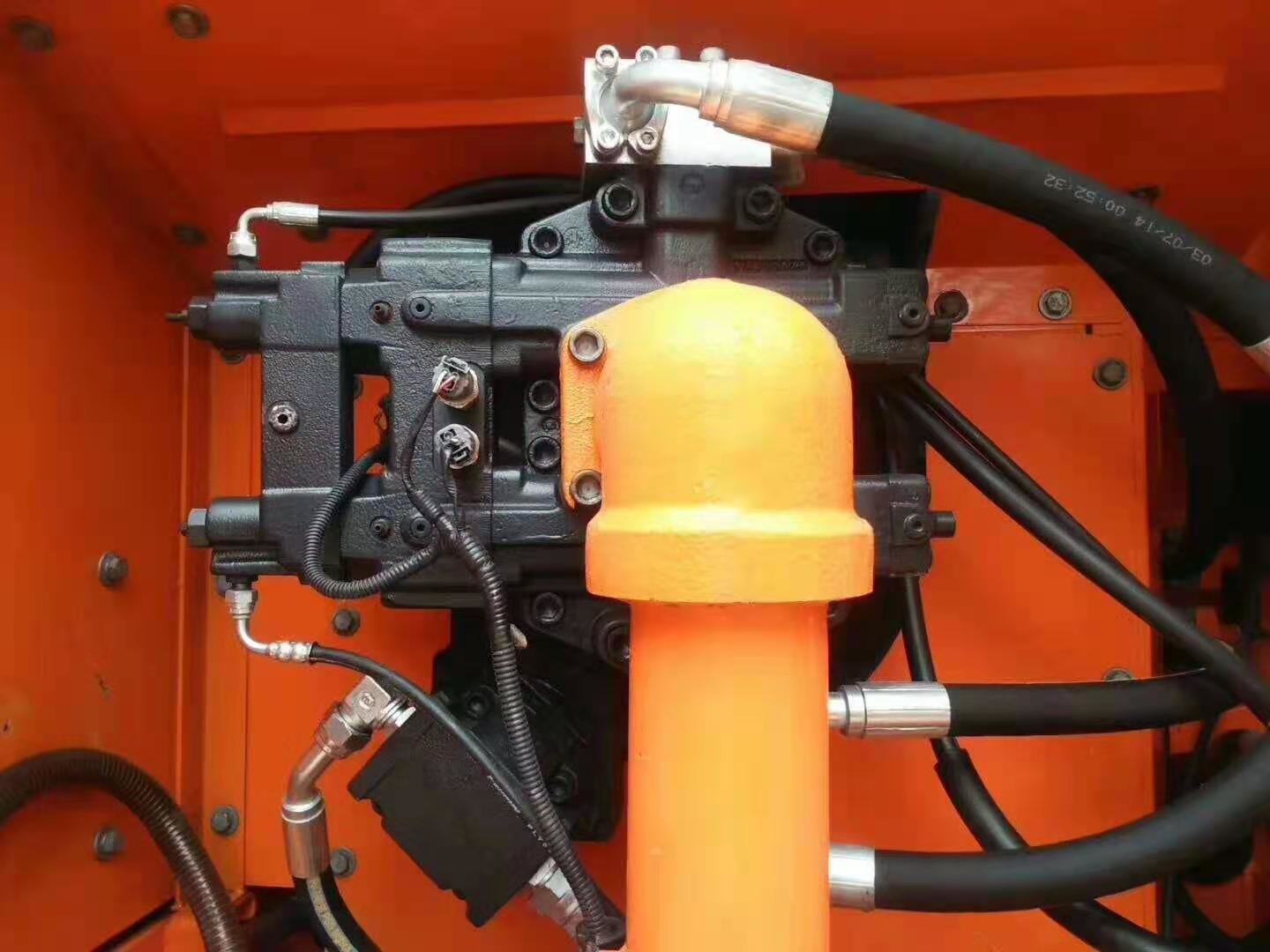 DX500LC-9C Doosan 50 Ton Excavator
