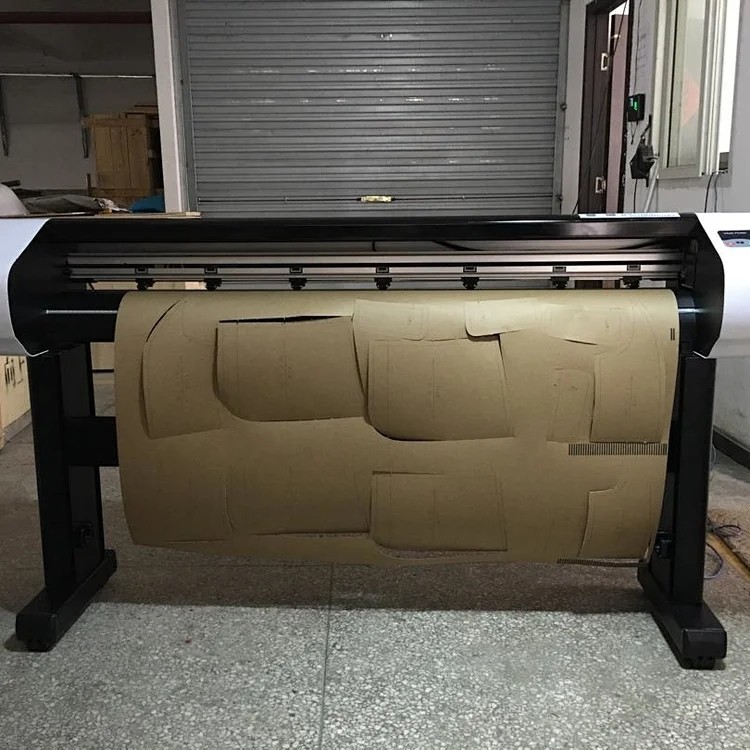 Garment Vertical Plotter Printing Tool Contious Big Capacity H801 Ink Catridge