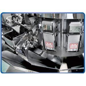 Granule Kenwei Multihead Weigher