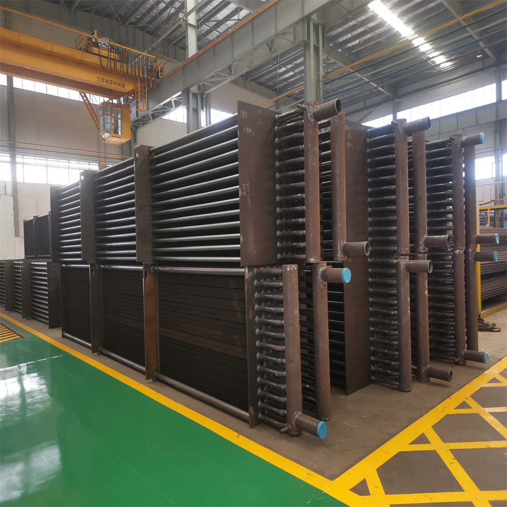 Coal Biomass Boiler Economizer Heat Exchanger Industry Coal Parts