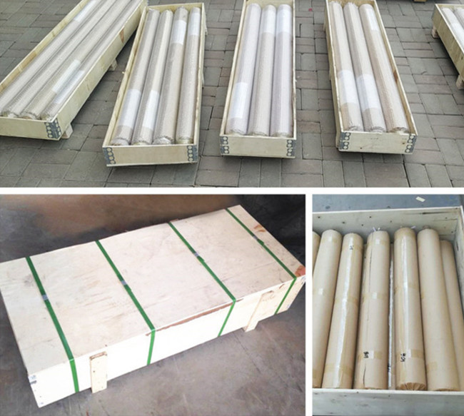 1.8mm Dia ISO 9001 Expanded Metal Wire Mesh EMI Shielding Copper Mesh Sheet