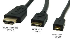  24AWG Type A HDMI 1.4 Cable Stranded Tinned Copper With PVC RoHS Compliant Manufactures