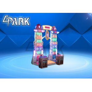 Smart Hitting Class Redemption Game Machine Twin Tower Hitting Machine