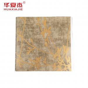 China Chinese Style Design Interior Pvc Wall Panels Water Proof on sale