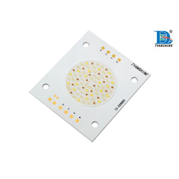  RGBW LED COB Arrays 150W with High Uniformity Color-Mixing for Stage Lighting Manufactures