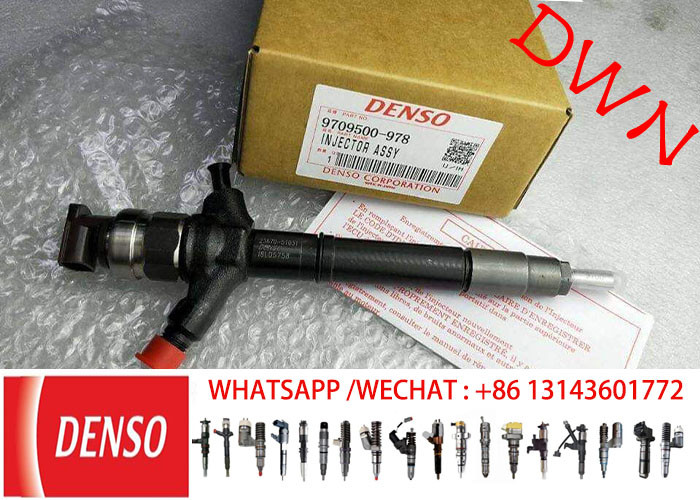 095000-9780 9709500-978 23670-51031 095000-7711 For TOYOTA Land Cruiser 1VD-FTV 23670-59037