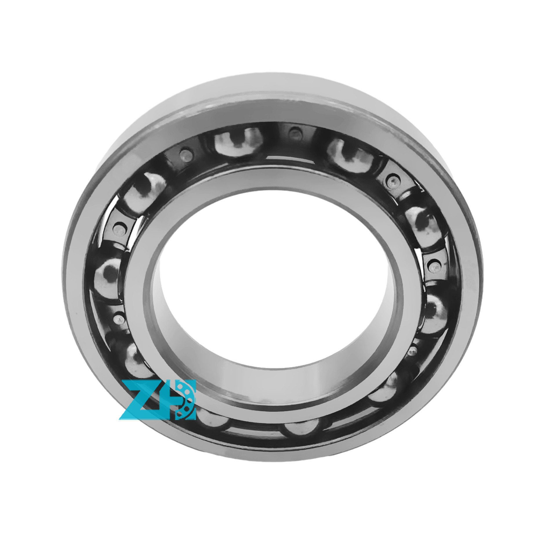 Excavator Bearing 234205 0234206 bearings Have Low Rolling Resistance