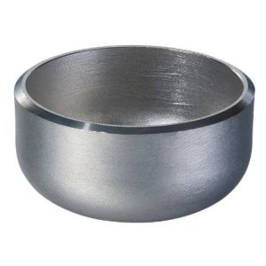 OEM Precision Custom 1 Inch Copper Cap UNS 70600 1"-36" EEMUA 146 SEC.2