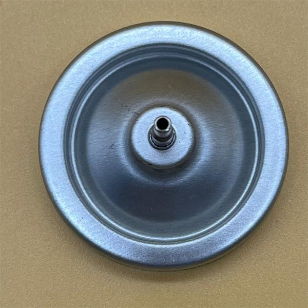 Versatile Lighter Gas Refill 1 Inch Aerosol Metal Stem Valve Leak Proof For