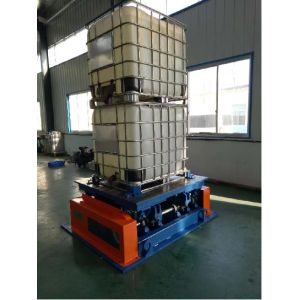 HWASHI Vibration Testing Machine For IBC Tank